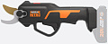 Секатор Worx WG330E.9 (без АКБ)