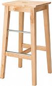 Табурет Ikea Нильсолле 904.864.60 (береза)