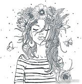 Фотообои Citydecor Абстракция 116 300x260