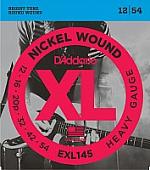 Струны для гитары D'Addario EXL145