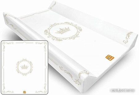 Пеленальный матрас Топотушки Версаль 92x73