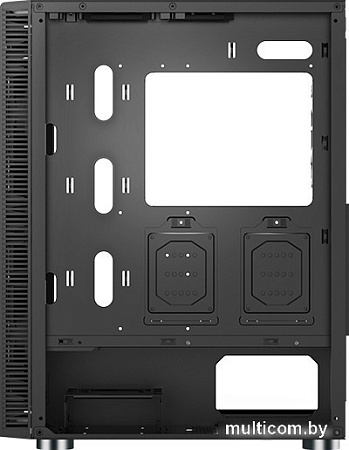 Корпус Montech X3 Mesh (черный)