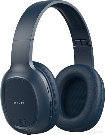 Наушники Havit H2590BT Pro (синий)
