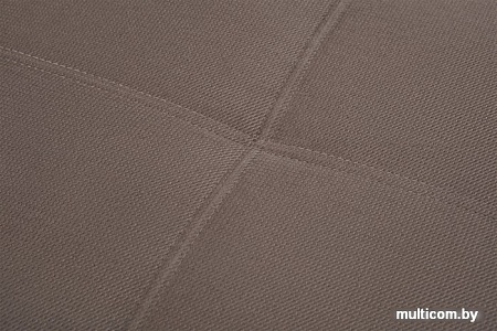 Угловой диван PirroGroup Питсбург угловой (правый, велюр, velvet latte)