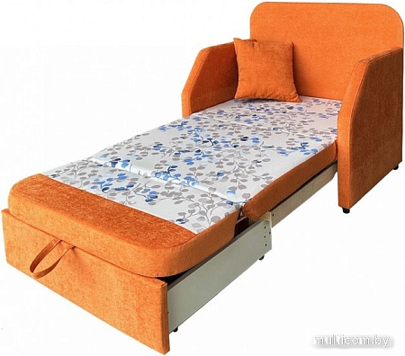 Кресло-кровать Анмикс Кейт 800 (оранж глори 11)