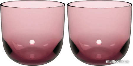 Набор стаканов для воды и напитков Villeroy & Boch Like Grape 19-5178-8180
