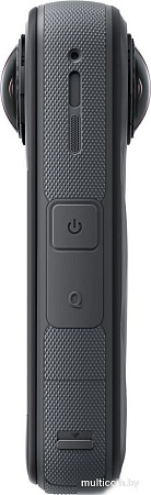 Экшен-камера Insta360 X5 (черный)