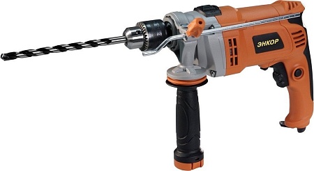Ударная дрель Энкор ДУЭ-900ЭР/13