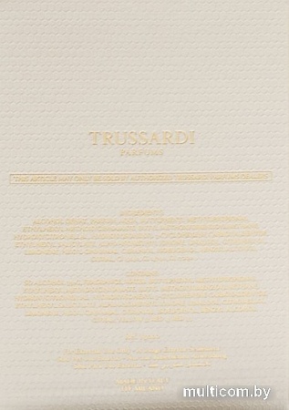 Trussardi My Name EdP (50 мл)