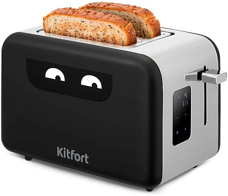 Тостер Kitfort KT-6497