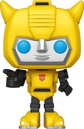 Фигурка Funko POP! Vinyl: Transformers: Bumblebee 50966
