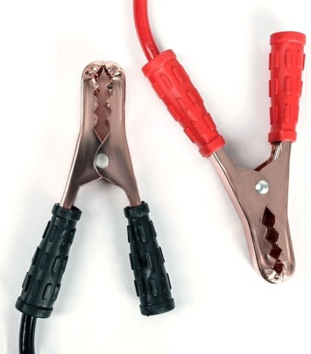 Пусковые провода AVS Standart BC-400