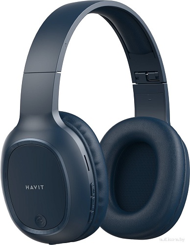 Наушники Havit H2590BT Pro (синий)