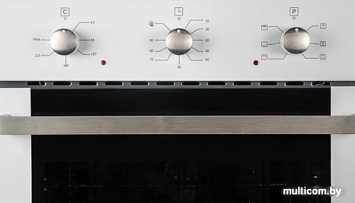 Духовой шкаф Ricci RGO-610WH