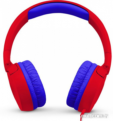 Наушники JBL JR300 (красный)