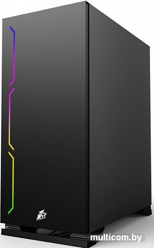 Корпус 1stPlayer BLACK.SIR B6 B6B-1R1
