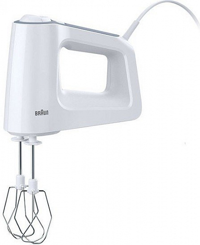 Миксер Braun HM 3107 WH Weiss