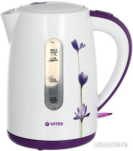Чайник Vitek VT-7011 W