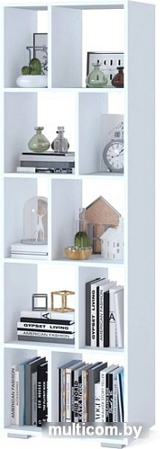 Стеллаж Сокол СТ-14 (белый)