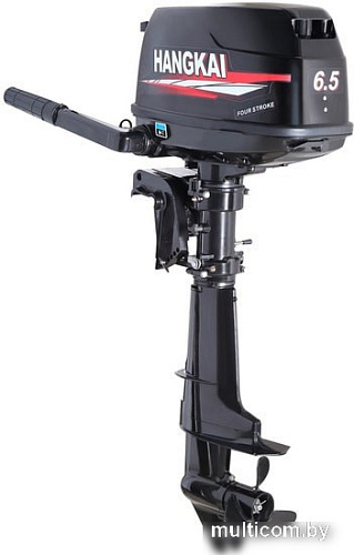Лодочный мотор Hangkai 6.5HP