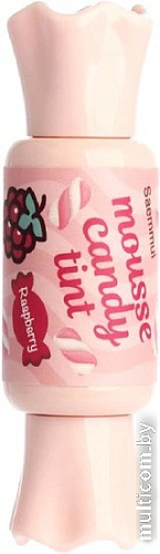Тинт для губ The Saem Saemmul Mousse Candy Tint 13 Raspberry Mousse