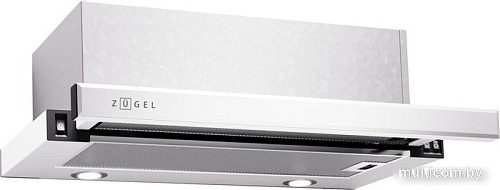 Кухонная вытяжка ZUGEL ZHT651GW