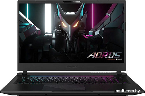 Игровой ноутбук Gigabyte Aorus 17 BSF-H3KZ654SD