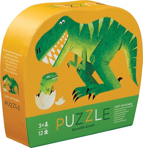 Мозаика/пазл Crocodile Creek Тираннозавр 41185