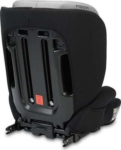 Детское автокресло Osann Musca Isofix ru103-300-230 (grey melange)