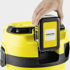 Пылесос Karcher WD 3-18 Battery Set [1.628-551.0]