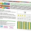 Развивающая игра Десятое королевство Большая деревянная Арифметика 00795