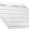 Клавиатура Samsung Trio 500 (белый)