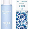Гель после загара Dolce&amp;Gabbana Light Blue Pour Homme Summer Gel (150 мл)