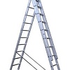 Лестница-стремянка Stairs ALP311 (3x11 ступеней)