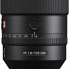 Объектив Sony FE 135mm F1.8 GM