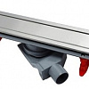 Трап/канал Pestan Confluo Premium White Glass Line 850