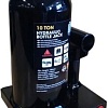 Бутылочный домкрат ForceKraft FK-T91004D 10т