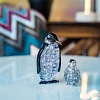 3Д-пазл Crystal Puzzle Пингвины 90165
