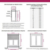 Рулонные шторы Legrand Декор 61.5x175 58079916 (бирюза)