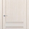 Межкомнатная дверь Юркас Stark ST21 ДГ 80x200 (бьянко)