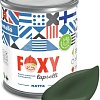 Краска Finntella Foxy Lapselli Matte Fiksu F-50-1-1-FL270 0.9 л (зеленый)