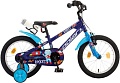 Детский велосипед Polar Junior 16 2021 (ракета)