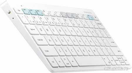 Клавиатура Samsung Trio 500 (белый)