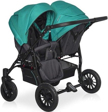 Универсальная коляска Riko Basic Saxo (2 в 1, 01)