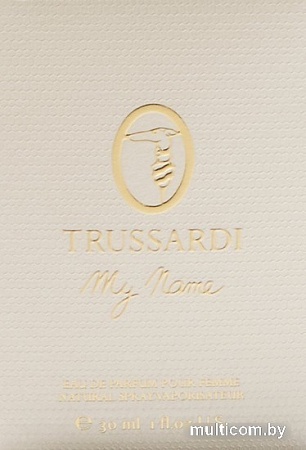 Trussardi My Name EdP (30 мл)