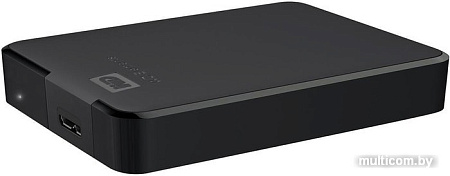 Внешний накопитель WD Elements Portable 2TB WDBMTM0020BBK