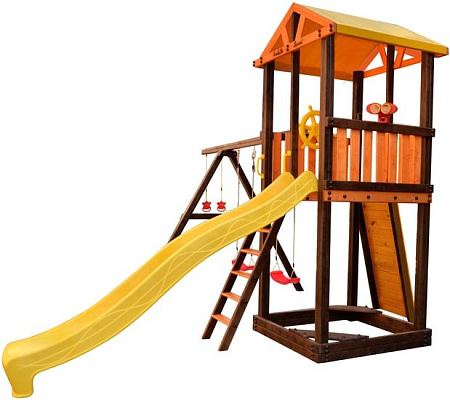 Игровой комплекс Perfetto Sport Pitigliano-4