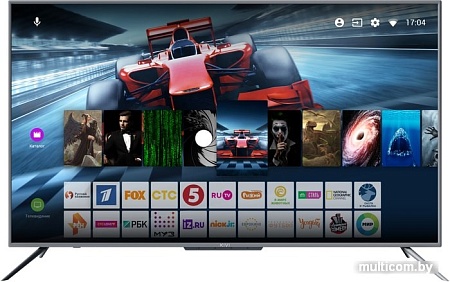 Телевизор KIVI 55U730GR