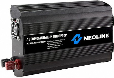 Автомобильный инвертор Neoline 500W