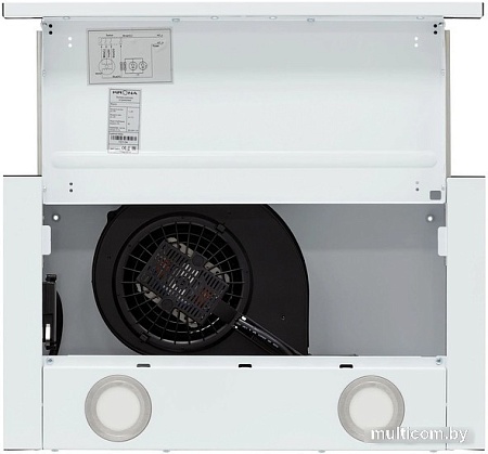 Кухонная вытяжка Krona Kamilla T 500 (белый)